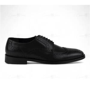 NEW LUSSO BENI men's philon shoe in black